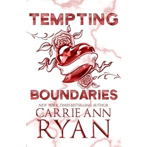 (영문도서) Tempting Boundaries - Special Edition Paperback, Carrie Ann Ryan, English, 9781088029053
