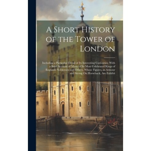 (영문도서) A Short History of the Tower of London: Including a Particular Detail of Its Interesting Curi... Hardcover, Legare Street Press, English, 9781020266607