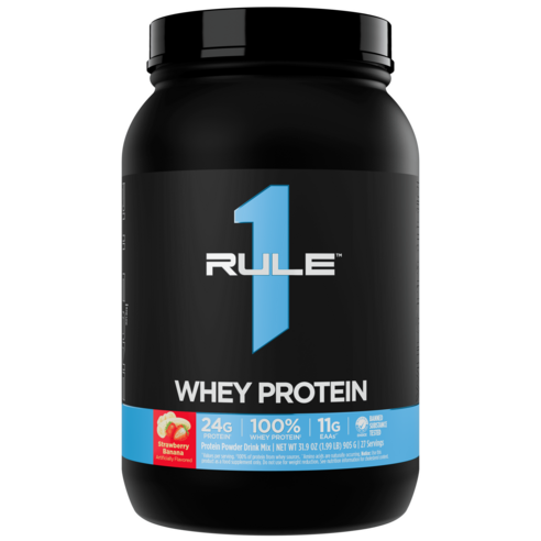 Rule1 룰원 웨이블렌드 딸기바나나 0.9kg