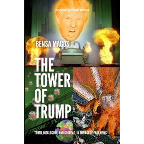 The Tower of Trump Paperback, Lulu.com, English, 9781716488269