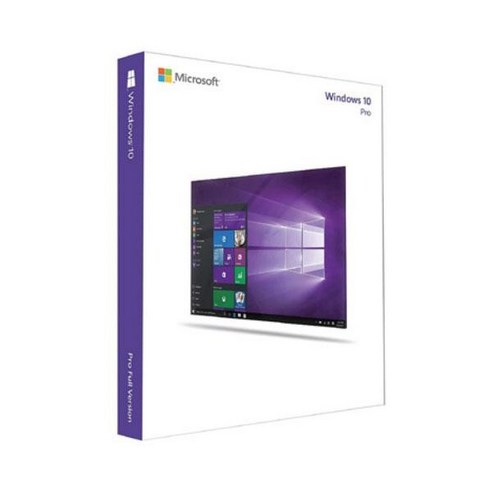 마이크로소프트 Windows10 Professional FPP (오피스용/영구사용), 상세페이지 참조, 상세페이지 참조, 1개