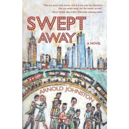 Swept Away Paperback, Atmosphere Press, English, 9781636495934