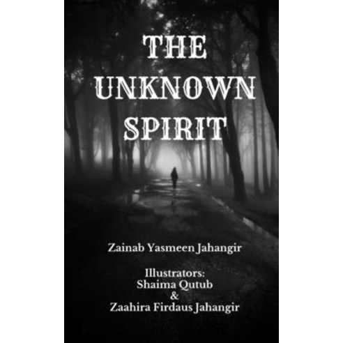 (영문도서) The Unknown Spirit Paperback, Blurb, English, 9798211018013