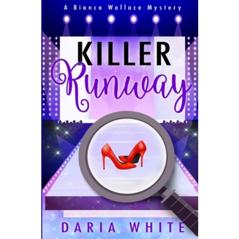 (영문도서) Killer Runway Paperback, Daria White, English, 9781952667718
