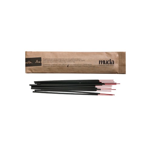 무다(MUDA) 인센스 스틱 죽향 (15g), 넘버파이브