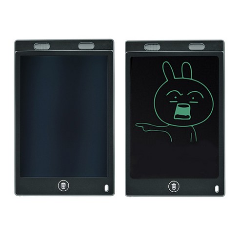 포커스 LCD 메모패드: 다목적 전자 노트, 그림판, 부기 메모장