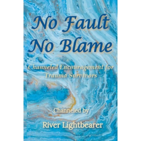(영문도서) No Fault No Blame Paperback, Vegan Wolf Productions, English, 9781958346228