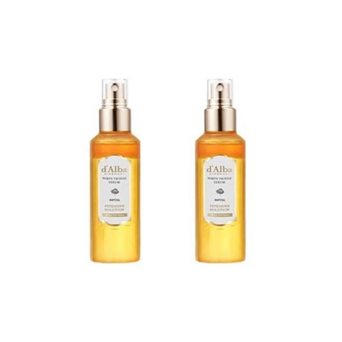 시즌5 달바 화이트 트러플 로얄 인텐시브 세럼 100ml 2개