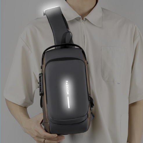 안심하고 편안한 유럽여행을 위한 도난방지가방