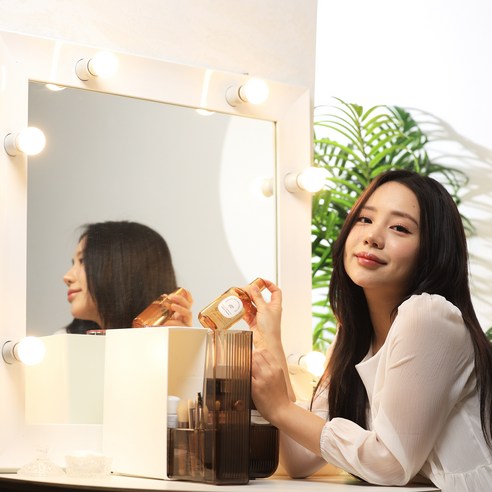 루비클 ALL NEW 멀티 화장품 정리함: 다재다능한 수납에 대한 완벽한 솔루션