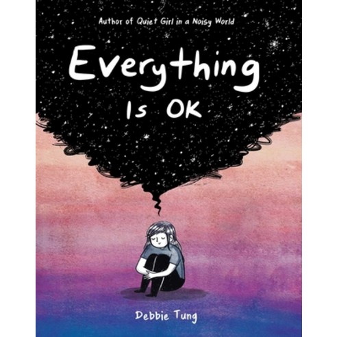 (영문도서) Everything Is Ok Paperback, Andrews McMeel Publishing, English, 9781524863272