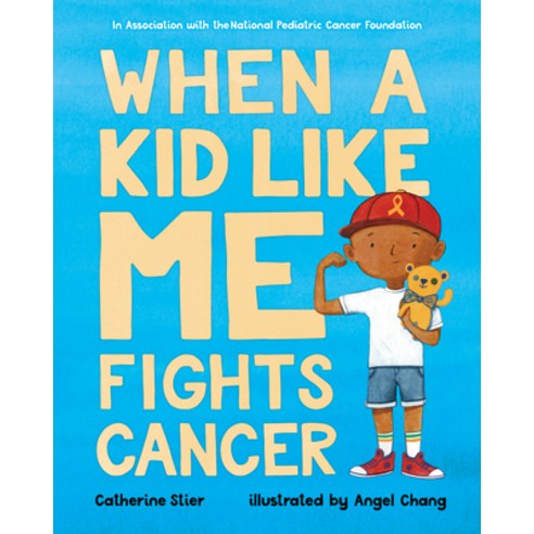 When a Kid Like Me Fights Cancer Paperback, Albert Whitman & Company, English, 9780807563960