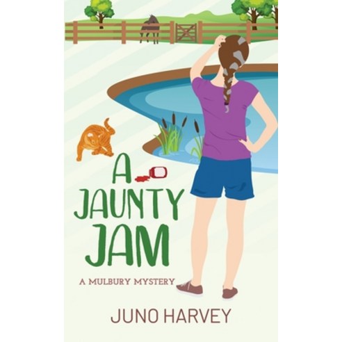 (영문도서) A Jaunty Jam Paperback, Mandurang Press, English, 9780645651140
