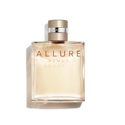 시간을 초월하는 남성의 향기, 샤넬 알뤼르 옴므 오 드 뚜왈렛