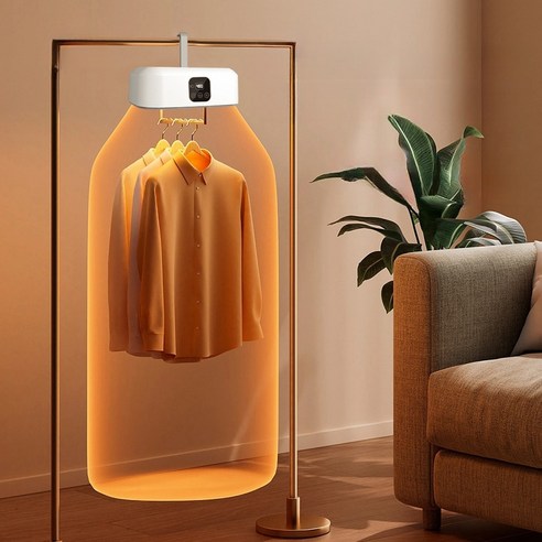 4만원대의 행복, Montheria 미니 건조기로 뽀송한 일상을!