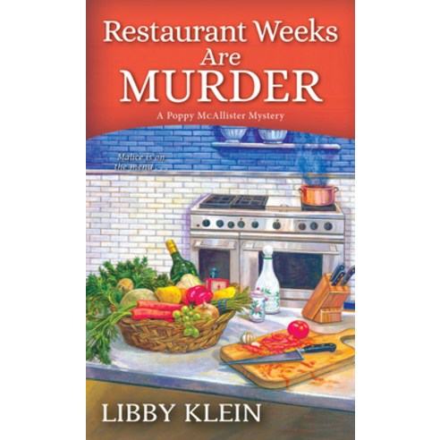 (영문도서) Restaurant Weeks Are Murder Mass Market Paperbound, Kensington Publishing Corpo..., English, 9781496713070