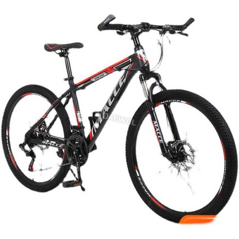 자전거 26인치 MTB 산악 출퇴근 광폭 성인용 21단, 26인치 전쟁 독수리 스페셜 에디션 21단, 1개
