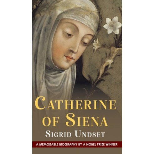 (영문도서) Catherine of Siena Hardcover, Echo Point Books & Media, LLC, English, 9781635619966