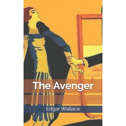 The Avenger Paperback, Independently Published, English, 9781674234144