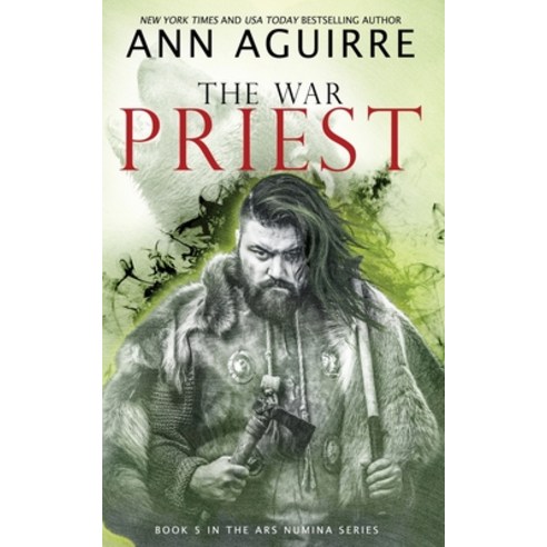 The War Priest Paperback, Independently Published