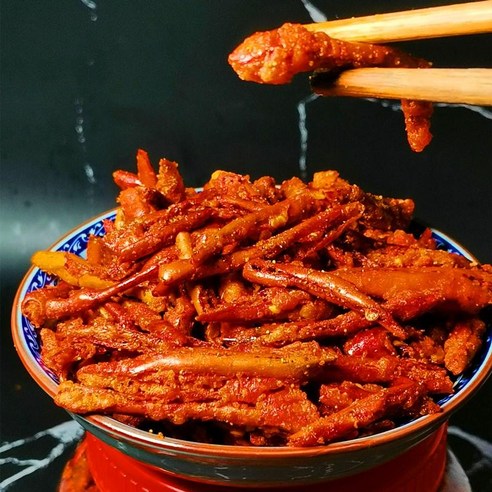 복이네먹거리 청양고춧가루 매운맛 김치용, 1개, 500g 중국매운고추 11 중국 구이저우성 특산 붉은 고추 부각 250gx2통 밥도둑 반찬 안주 바삭 마른고추 튀긴고추, 바삭하고 매운맛 250gx2병, 2개