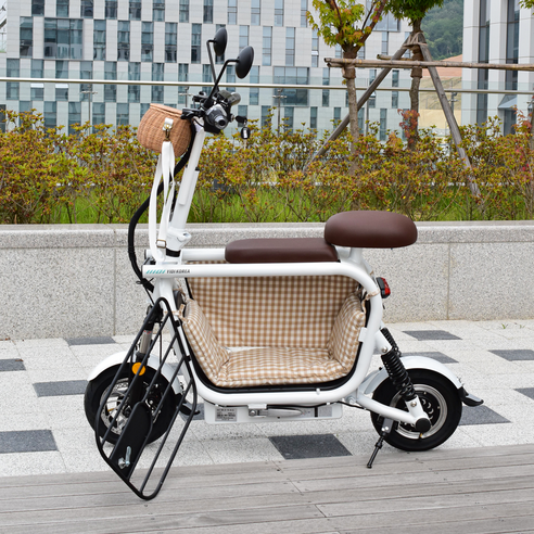 사랑하는 반려동물과의 안전하고 따뜻한 라이딩을 위한 완벽한 동반자