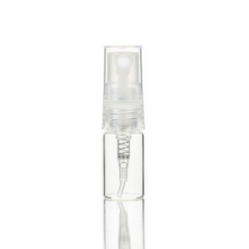제로캔들 간편 향수공병 5ml~15ml, 투명 2ml, PP캡