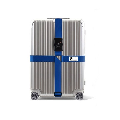 헤스티유 캐리어: 안심 여행을 위한 터짐 방지 캐리어 벨트