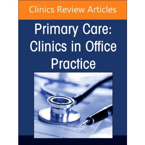 (영문도서) Endocrinology an Issue of Primary Care: Clinics in Office ...