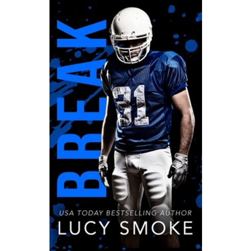 (영문도서) Break Hardcover, Lucy Smoke LLC, English, 9781088136799