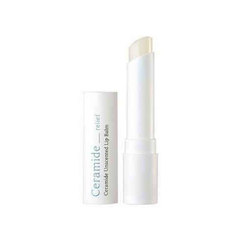 일리윤 세라마이드 무향 립밤 3.2g, 무색, 1개