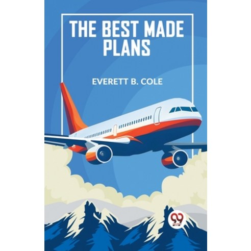 (영문도서) The Best Made Plans Paperback, Double 9 Books, English, 9789359321745