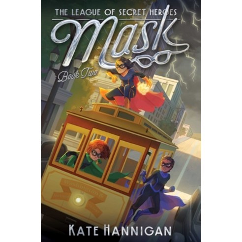 Mask Hardcover, Aladdin Paperbacks