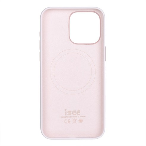 세련되고 보호적인 ISEE아이시 아이폰 15 실리콘 케이스