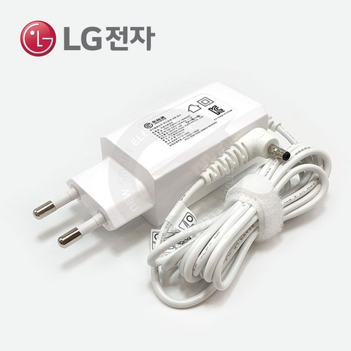 LG LG15U47 15U470 15UD470 15UB470 (19V 2.1A 40W) 호환 노트북 어댑터 아답타 충전기 일체형