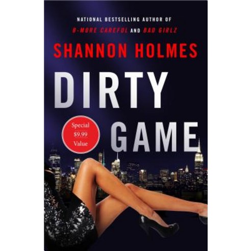 Dirty Game Paperback, St. Martin''s Griffin, English, 9781250623843