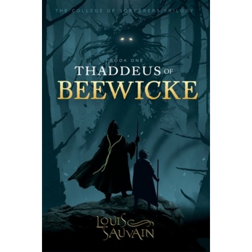 (영문도서) Thaddeus of Beewicke Paperback, Protinus Press, English, 9798985948226