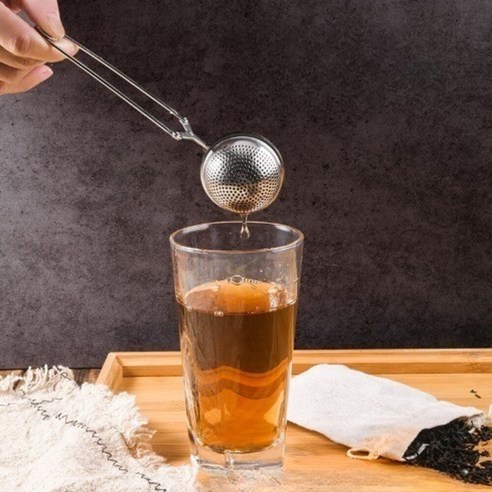 합리적인 가격으로 즐기는 완벽한 티타임, 맥시브이 티 스트레이너