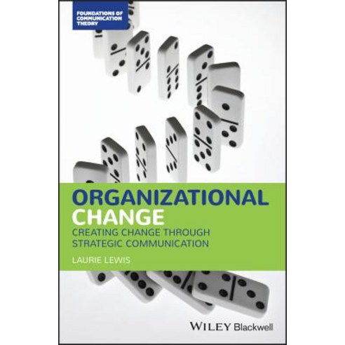 Organizational Change Paperback, Wiley-Blackwell, English, 9781119431244
