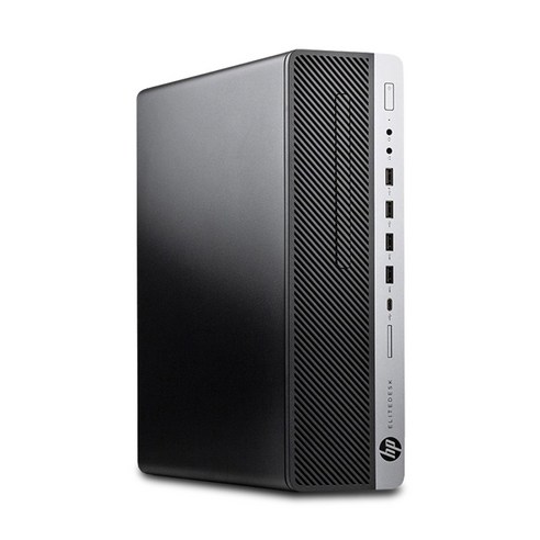 HP 800G3 SFF i5 8G 슬림PC 비니지스용 가정용 윈도우10 중고, 1. i5-8-256-INT-10