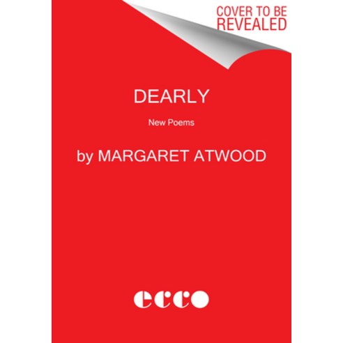 Dearly: New Poems Paperback, Ecco Press, English, 9780063032507