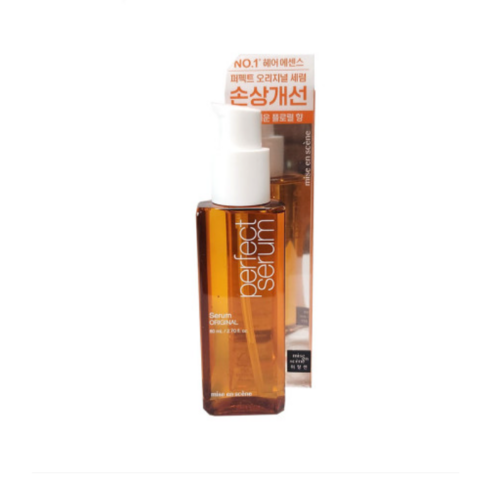 미쟝센 퍼펙트 오리지널 헤어 세럼, 80ml, 1개
