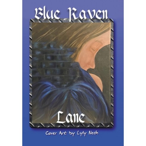 (영문도서) Blue Raven Hardcover, Fulton Books, English, 9798885058384