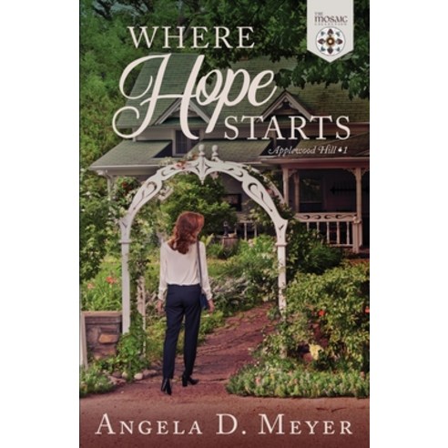 (영문도서) Where Hope Starts Paperback, Darlene Books, English, 9798985083507