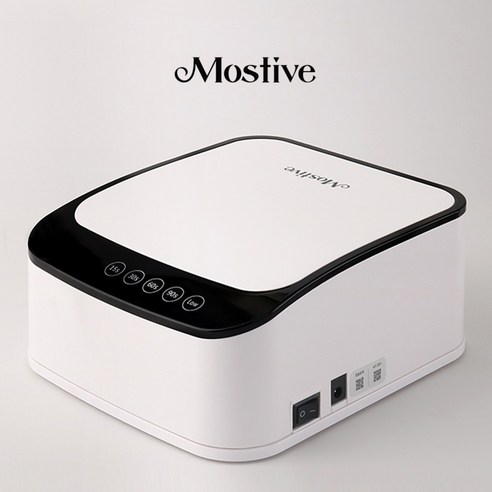 답답한 젤네일, 이젠 집에서 프로처럼! 모스티브 프로 큐브 엣지 램프 솔직 후기 모스티브램프