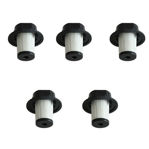 KARCHER VC4I 핸드 헬드 무선 로봇 진공 청소기 용 필터 교체 액세서리 5 개, [01] As Shown