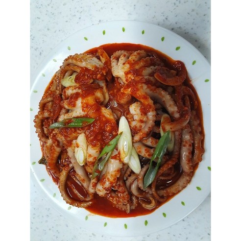 신선한 급냉 활낙지로 맛있는 요리를 즐기자