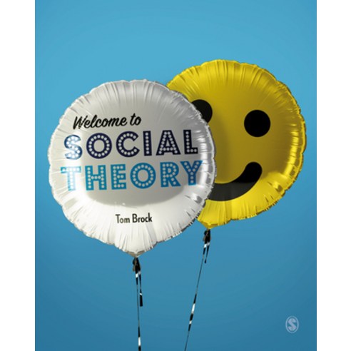 (영문도서) Welcome to Social Theory Paperback, Sage Publications Ltd, English, 9781529732610