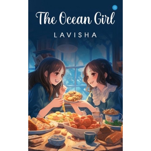 (영문도서) The Ocean Girl Paperback, Blue Rose Publishers, English, 9789357040334