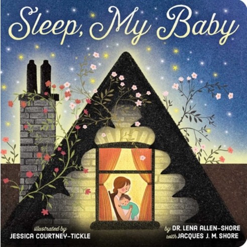 Sleep My Baby Board Books, Little Simon